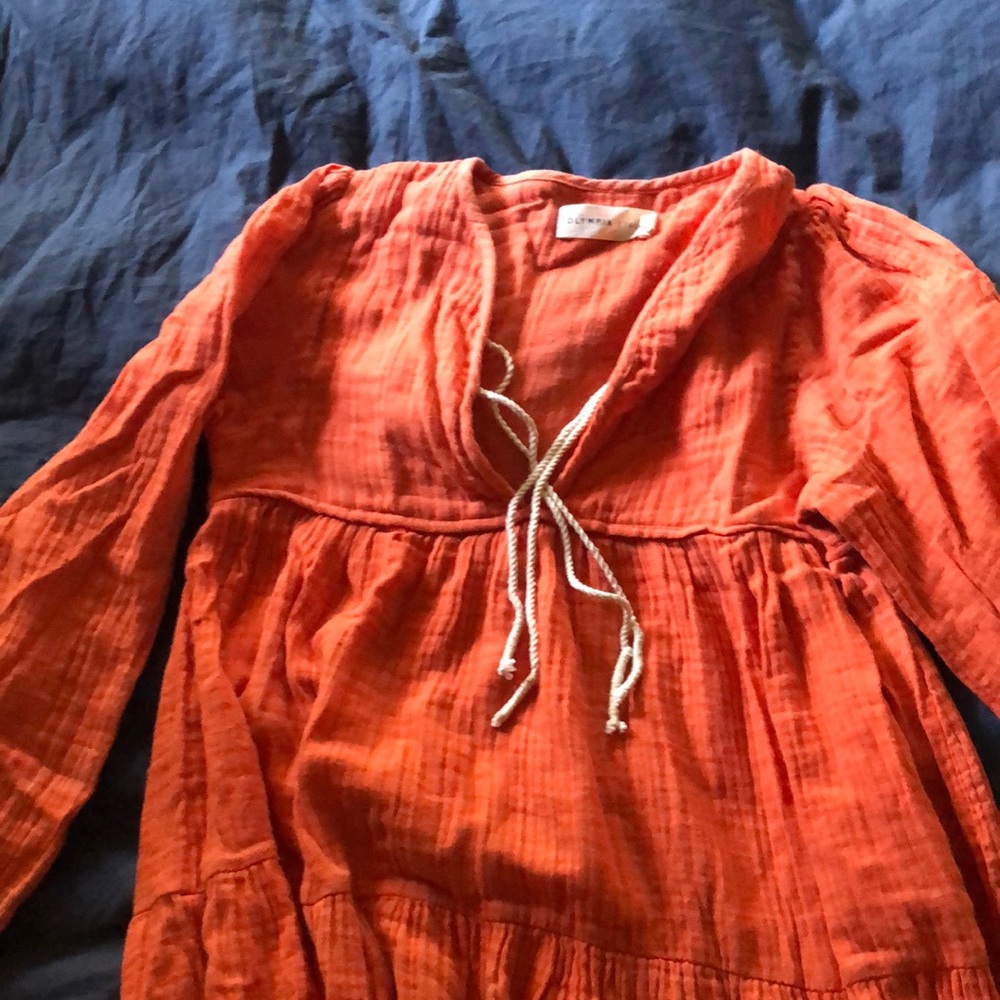 Olympia etal dress